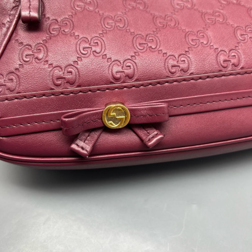 Gucci Hobo Guccissima Azalea
