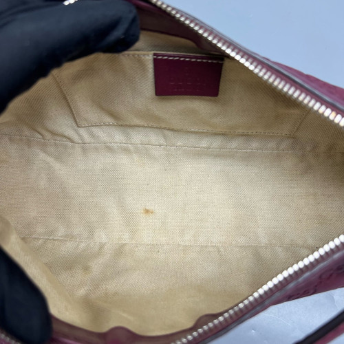 Gucci Hobo Guccissima Azalea