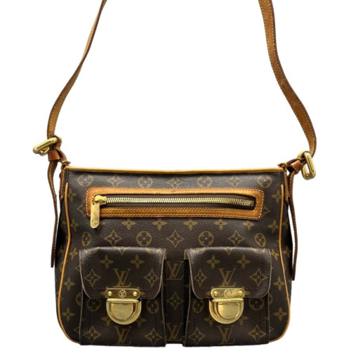 Louis Vuitton Hudson GM Monogram Brown