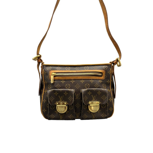 Louis Vuitton Hudson GM Monogram Brown