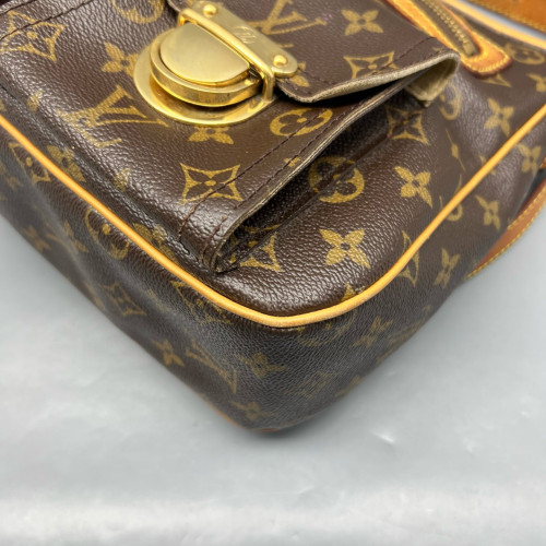 Louis Vuitton Hudson GM Monogram Brown