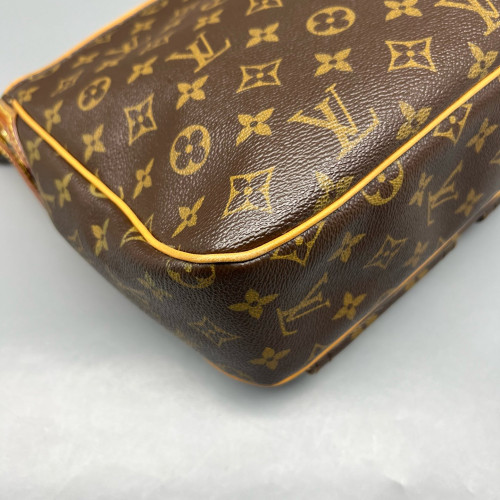 Louis Vuitton Hudson GM Monogram Brown