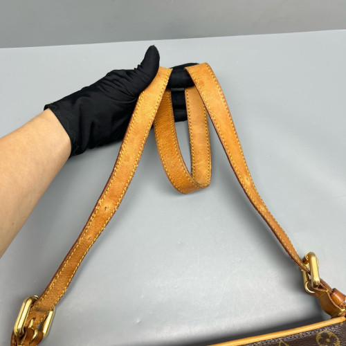 Louis Vuitton Hudson GM Monogram Brown
