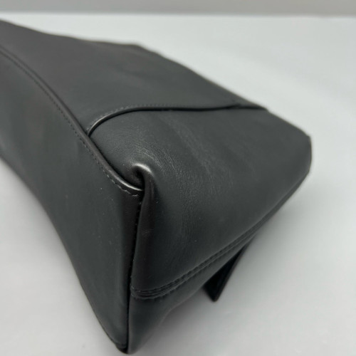 Balenciaga Hourglass Medium Calfskin Black
