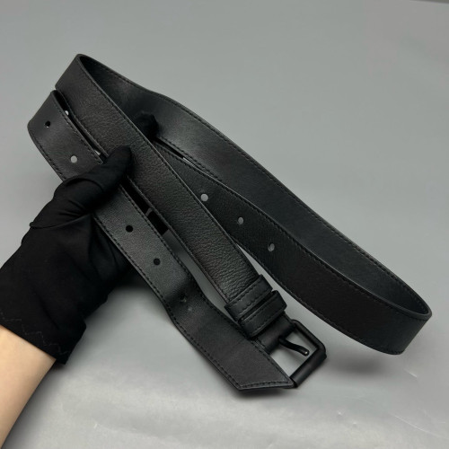 Balenciaga Hourglass Medium Calfskin Black