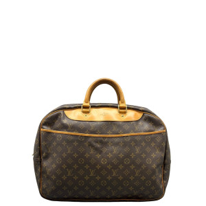 Louis Vuitton Deauville Monogram Brown