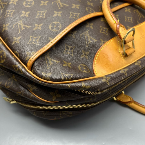 Louis Vuitton Deauville Monogram Brown