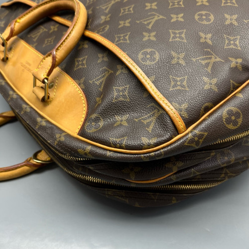 Louis Vuitton Deauville Monogram Brown