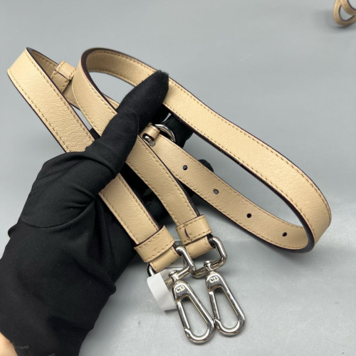 Dior Large Diorissimo Tote Calfskin Natural Tan