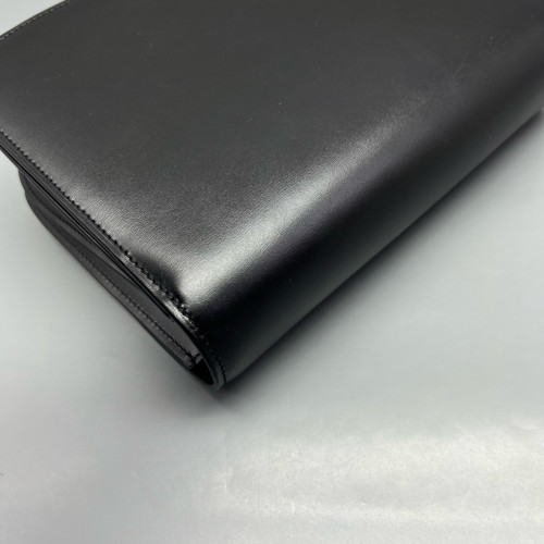 Celine Medium Classic Box Smooth Calfskin Black Celine Medium Classic Box Smooth Calfskin Black