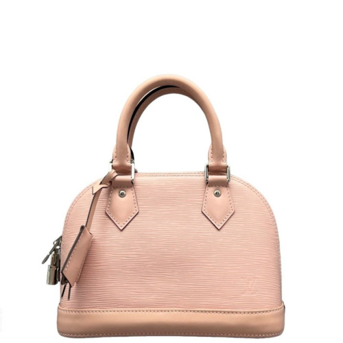 Louis Vuitton Alma BB Epi Pink
