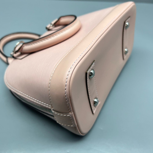 Louis Vuitton Alma BB Epi Pink