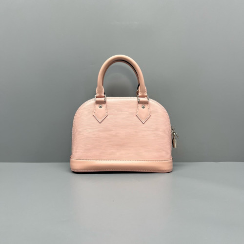 Louis Vuitton Alma BB Epi Pink