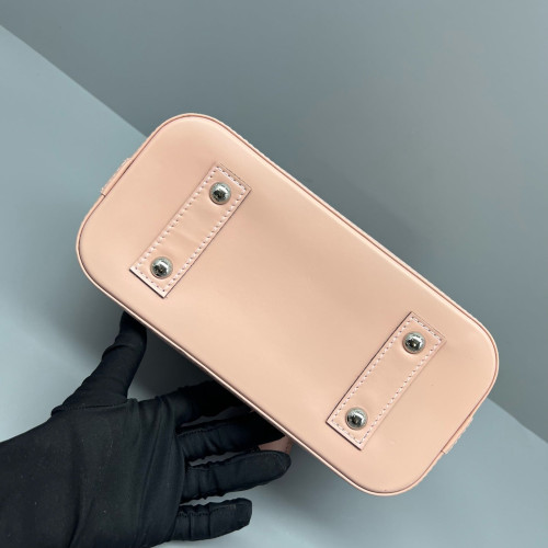 Louis Vuitton Alma BB Epi Pink