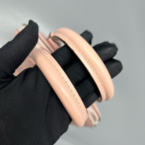 Louis Vuitton Alma BB Epi Pink
