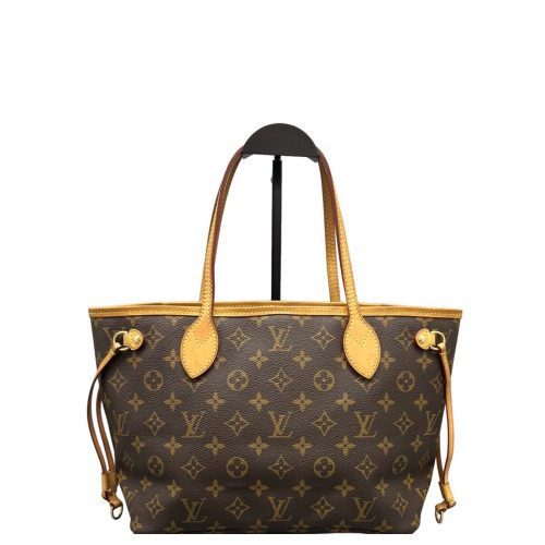 Louis Vuitton Neverfull PM Monogram Brown