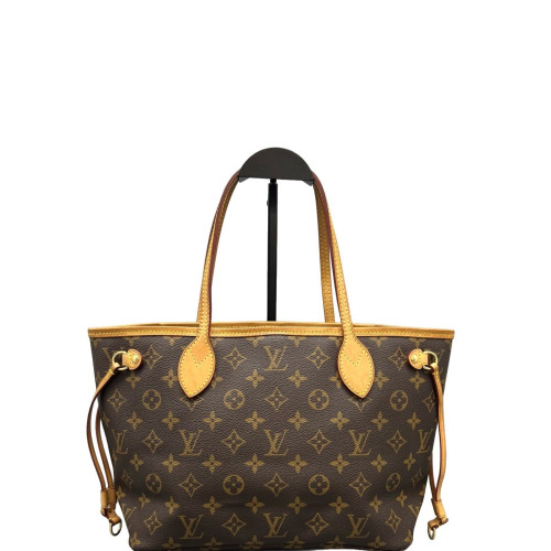 Louis Vuitton Neverfull PM Monogram Brown