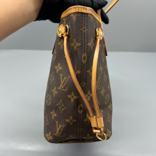 Louis Vuitton Neverfull PM Monogram Brown