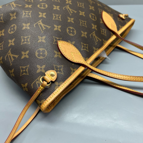 Louis Vuitton Neverfull PM Monogram Brown