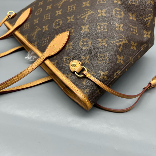 Louis Vuitton Neverfull PM Monogram Brown