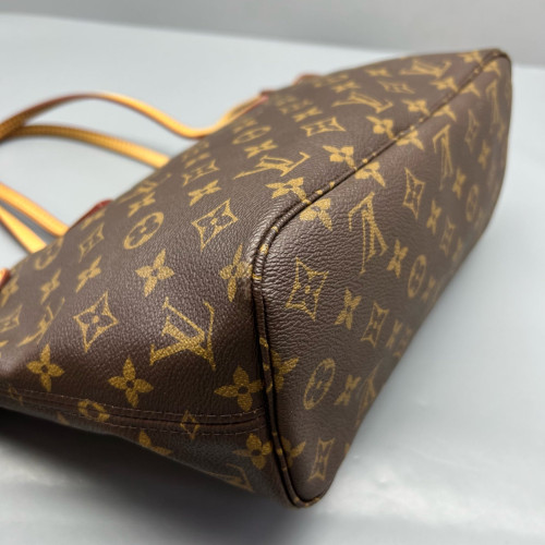 Louis Vuitton Neverfull PM Monogram Brown