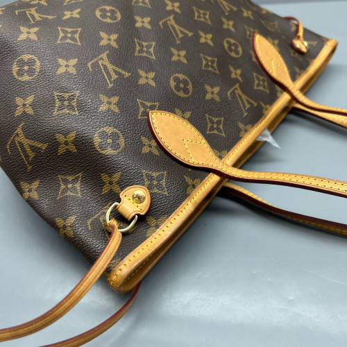 Louis Vuitton Neverfull PM Monogram Brown