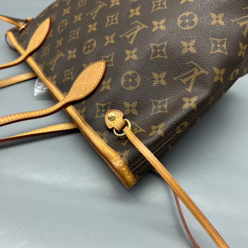 Louis Vuitton Neverfull PM Monogram Brown