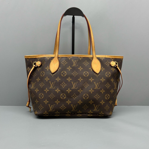 Louis Vuitton Neverfull PM Monogram Brown