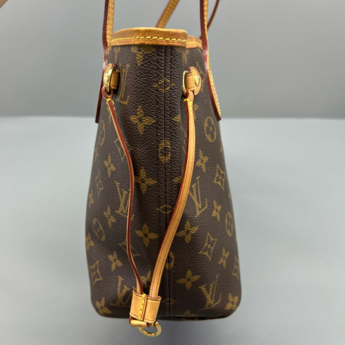 Louis Vuitton Neverfull PM Monogram Brown
