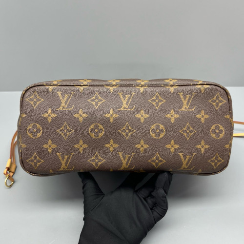 Louis Vuitton Neverfull PM Monogram Brown