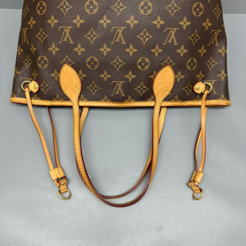Louis Vuitton Neverfull PM Monogram Brown