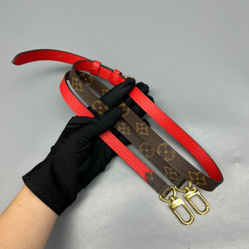 Louis Vuitton Marignan Monogram Brown Red
