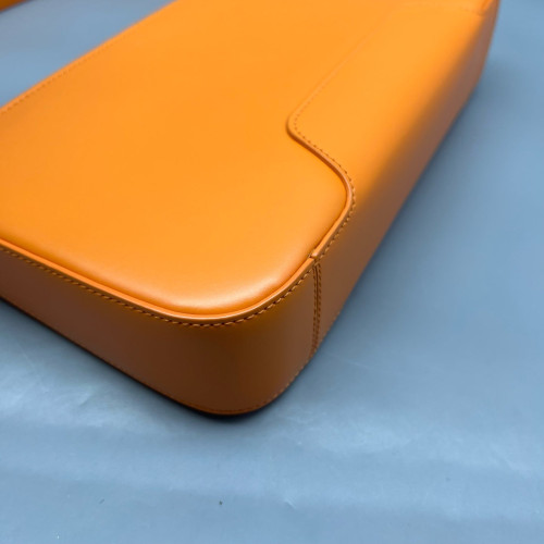 Burberry Handbag Smooth Calfskin Orange
