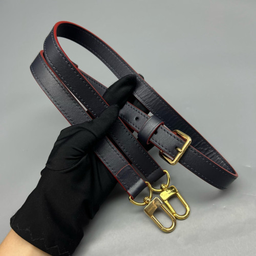 Louis Vuitton V Tote BB Monogram Empreinte Navy Blue Red Louis Vuitton V Tote BB Monogram Empreinte Navy Blue Red