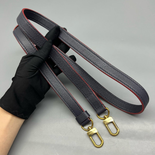 Louis Vuitton Speedy Bandouliere 25 Monogram Empreinte Dark Blue