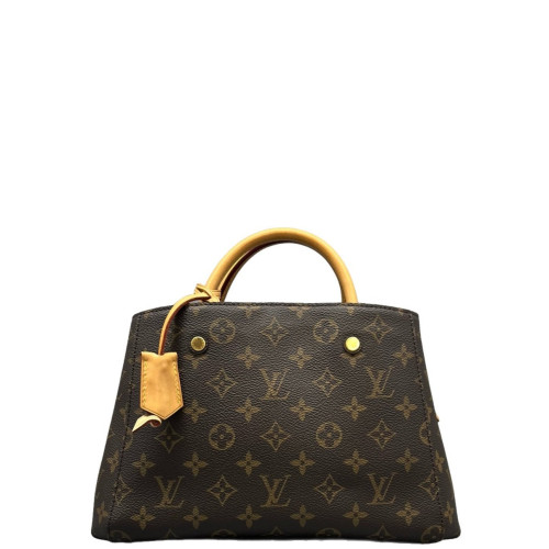 Louis Vuitton Montaigne BB Monogram Brown
