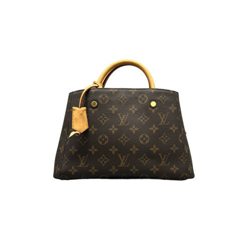 Louis Vuitton Montaigne BB Monogram Brown
