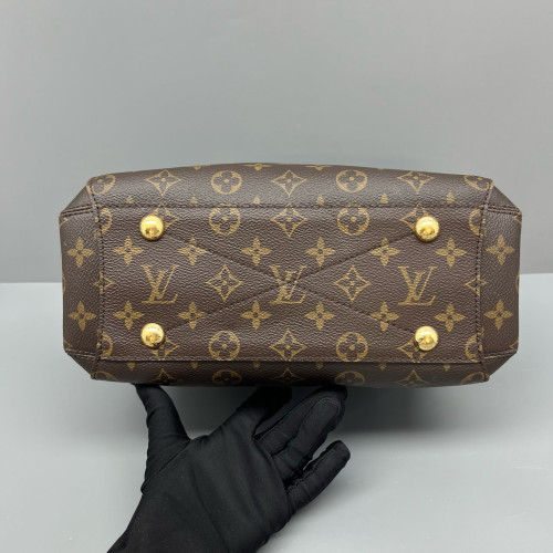 Louis Vuitton Montaigne BB Monogram Brown