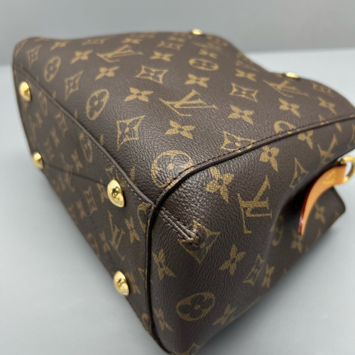 Louis Vuitton Montaigne BB Monogram Brown