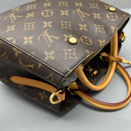 Louis Vuitton Montaigne BB Monogram Brown