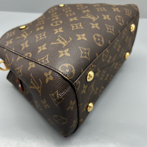 Louis Vuitton Montaigne BB Monogram Brown