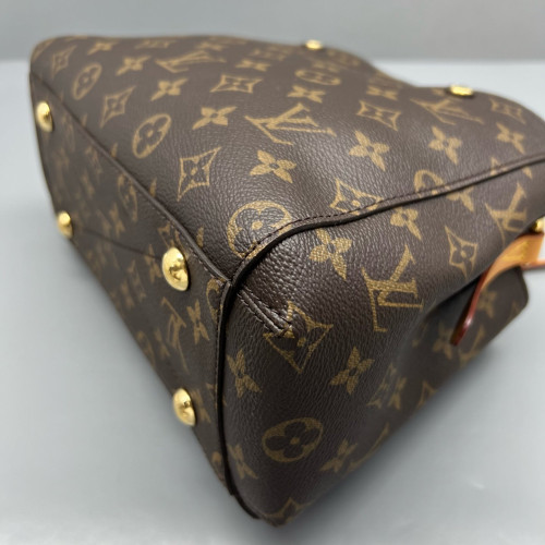 Louis Vuitton Montaigne BB Monogram Brown