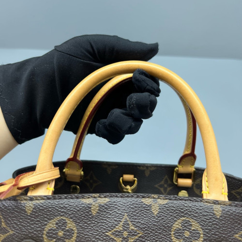 Louis Vuitton Montaigne BB Monogram Brown