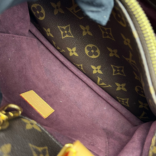 Louis Vuitton Montaigne BB Monogram Brown