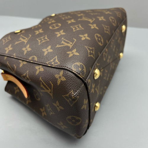 Louis Vuitton Montaigne BB Monogram Brown