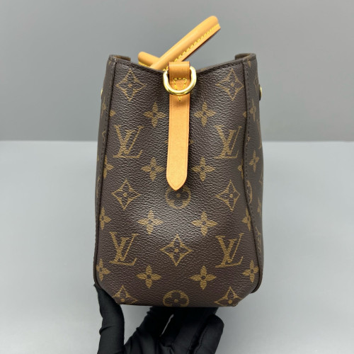 Louis Vuitton Montaigne BB Monogram Brown