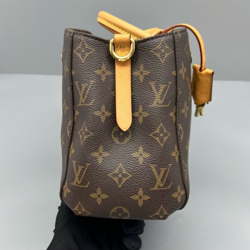 Louis Vuitton Montaigne BB Monogram Brown