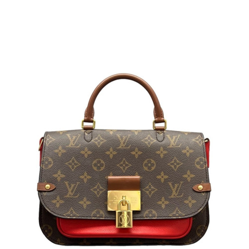 Louis Vuitton Vaugirard Monogram Brown