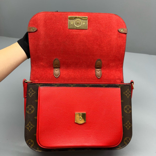 Louis Vuitton Vaugirard Monogram Brown