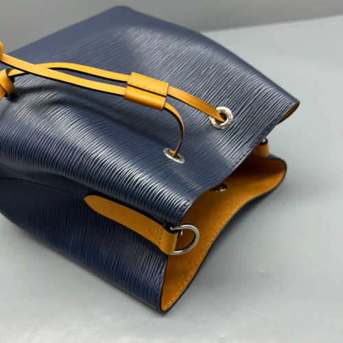 Louis Vuitton Neonoe BB Epi Blue Louis Vuitton Neonoe BB Epi Blue